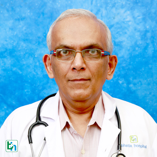 Dr Paresh Lakdawala 